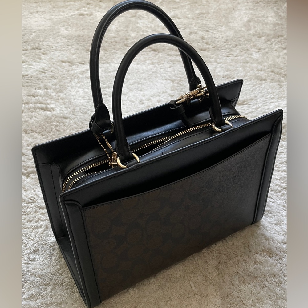 Coach carryall bag - Picture 4 of 8